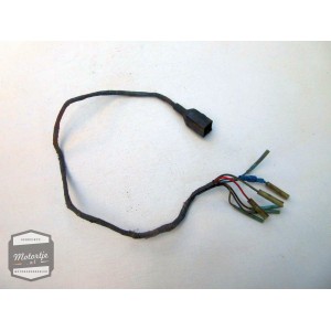 Kawasaki GT550 kabelboom achter / draadboom / bedrading / kabel draad boom